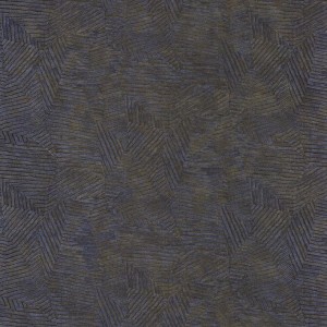 PAPEL PINTADO CASAMANCE VEGETAL SOROA AZUL