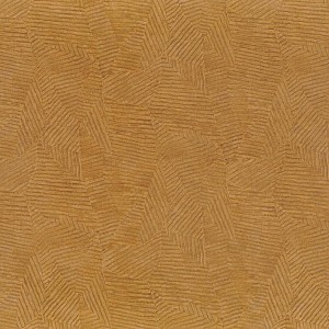 PAPEL PINTADO CASAMANCE VEGETAL SOROA OCRE
