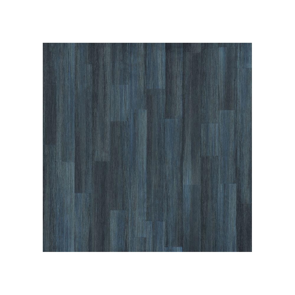 PAPEL PINTADO CASAMANCE VEGETAL SAPELLI AZUL