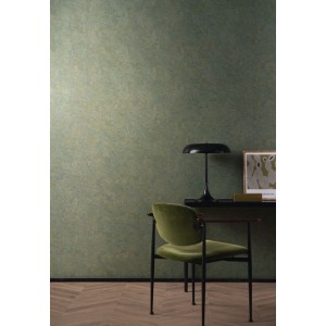 PAPEL PINTADO CASAMANCE VEGETAL SOROA VERDE