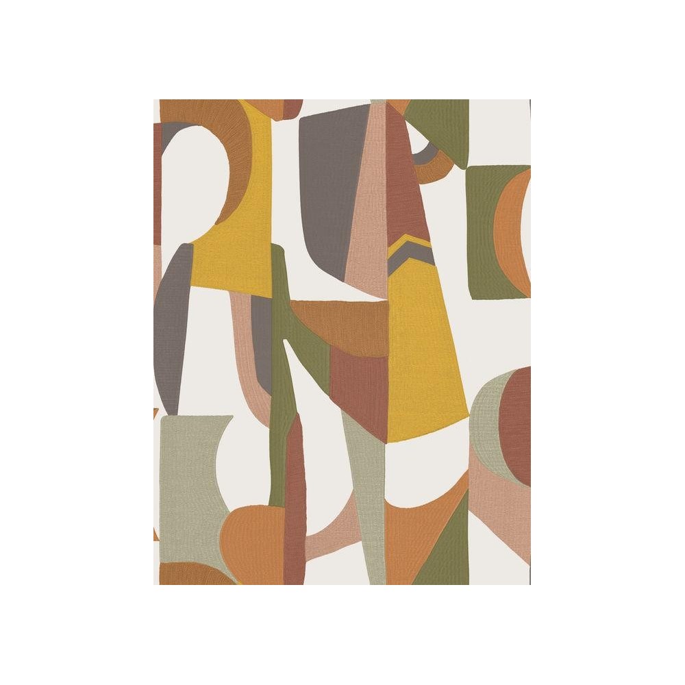 PAPEL PINTADO CASAMANCE L´ATELIER ASSEMBLAGE MULTI