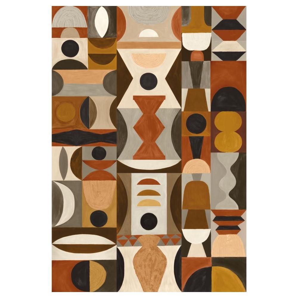 MURAL CASAMANCE L´ATELIER MODELAGE NA/OCR