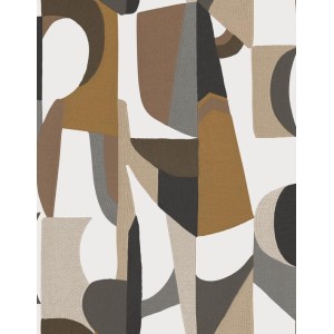 PAPEL PINTADO CASAMANCE L´ATELIER ASSEMBLAGE TIERR