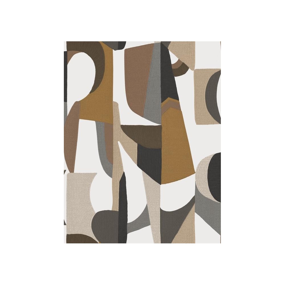 PAPEL PINTADO CASAMANCE L´ATELIER ASSEMBLAGE TIERR