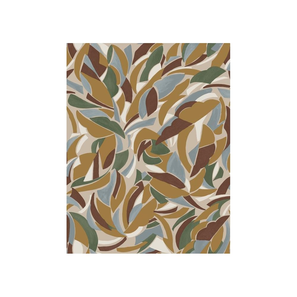 PAPEL PINTADO CASAMANCE L´ATELIER COLLAGE VE/OC/MA