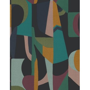 PAPEL PINTADO CASAMANCE L´ATELIER ASSEMBLAGE AZ/RO