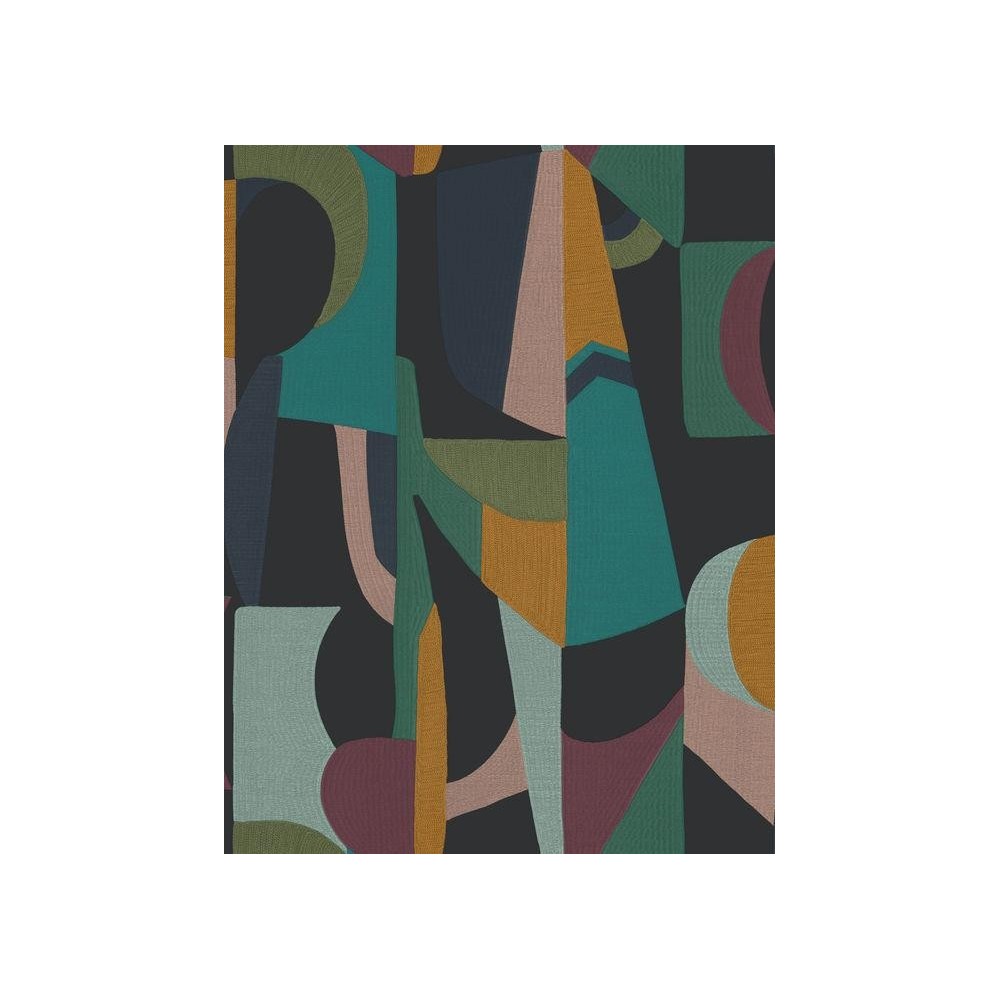 PAPEL PINTADO CASAMANCE L´ATELIER ASSEMBLAGE AZ/RO