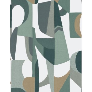 PAPEL PINTADO CASAMANCE L´ATELIER ASSEMBLAGE VE/CA