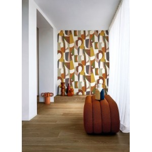 PAPEL PINTADO CASAMANCE L´ATELIER ASSEMBLAGE MULTI