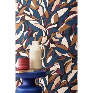 PAPEL PINTADO CASAMANCE L´ATELIER COLLAGE AZ/BUR