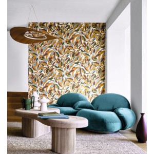PAPEL PINTADO CASAMANCE L´ATELIER COLLAGE VE/OC/MA