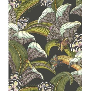 PAPEL PINTADO COLE & SON JABULA HOOPOE VER/NE