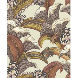 PAPEL PINTADO COLE & SON JABULA HOOPOE NE/NAR