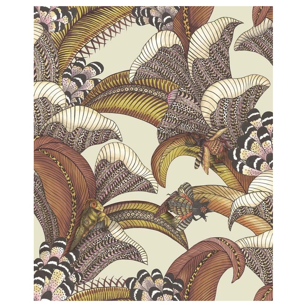 PAPEL PINTADO COLE & SON JABULA HOOPOE NE/NAR