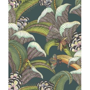 PAPEL PINTADO COLE & SON JABULA HOOPOE VER OSC