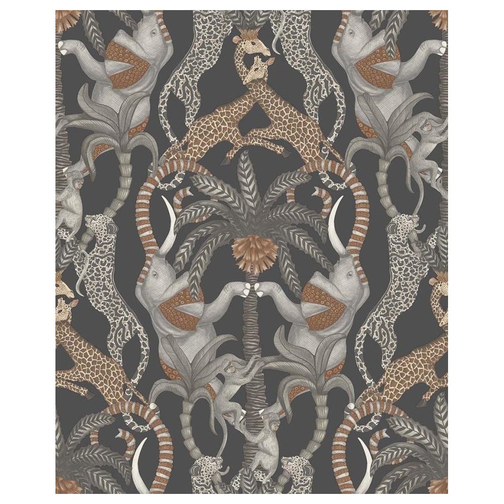 PAPEL PINTADO COLE & SON JABULA SAFARI NE/MAR