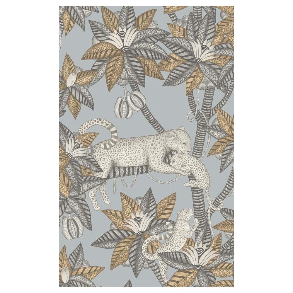 PAPEL PINTADO COLE & SON JABULA SATARA CEL/CAM