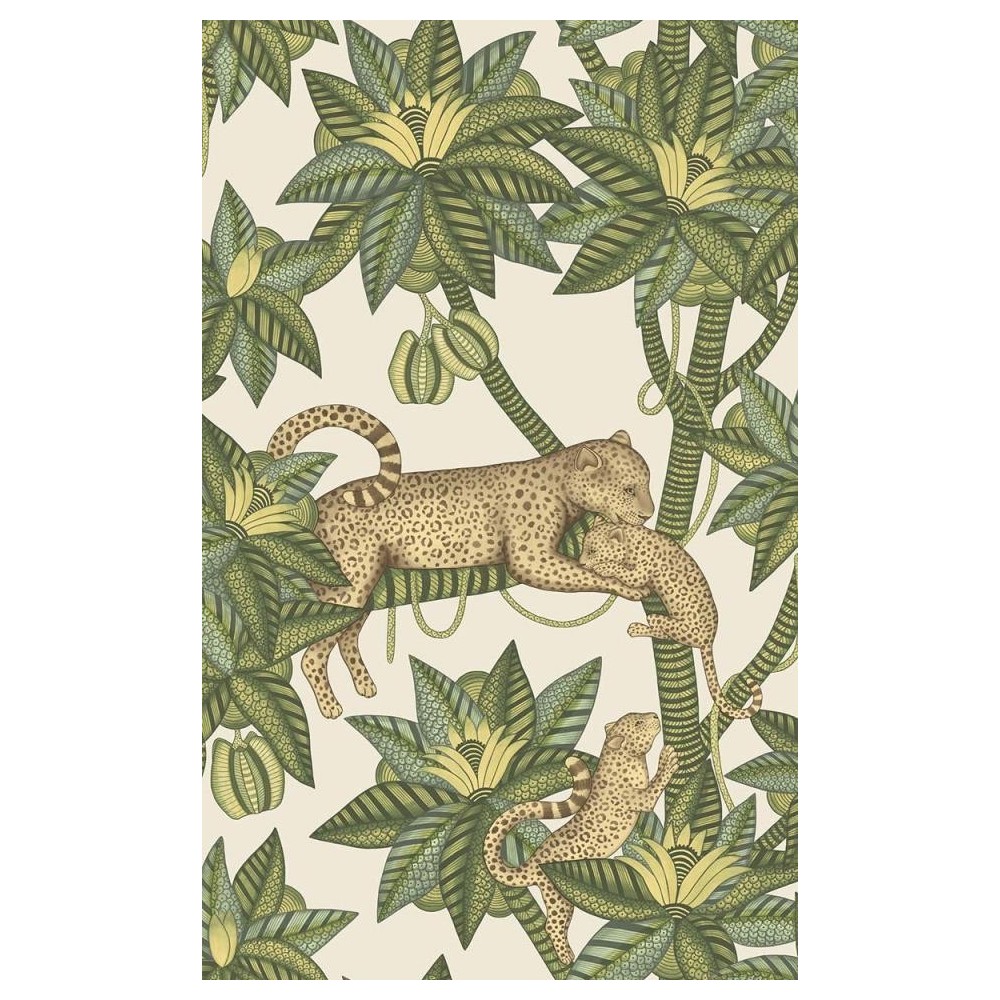 PAPEL PINTADO COLE & SON JABULA SATARA VER/BE