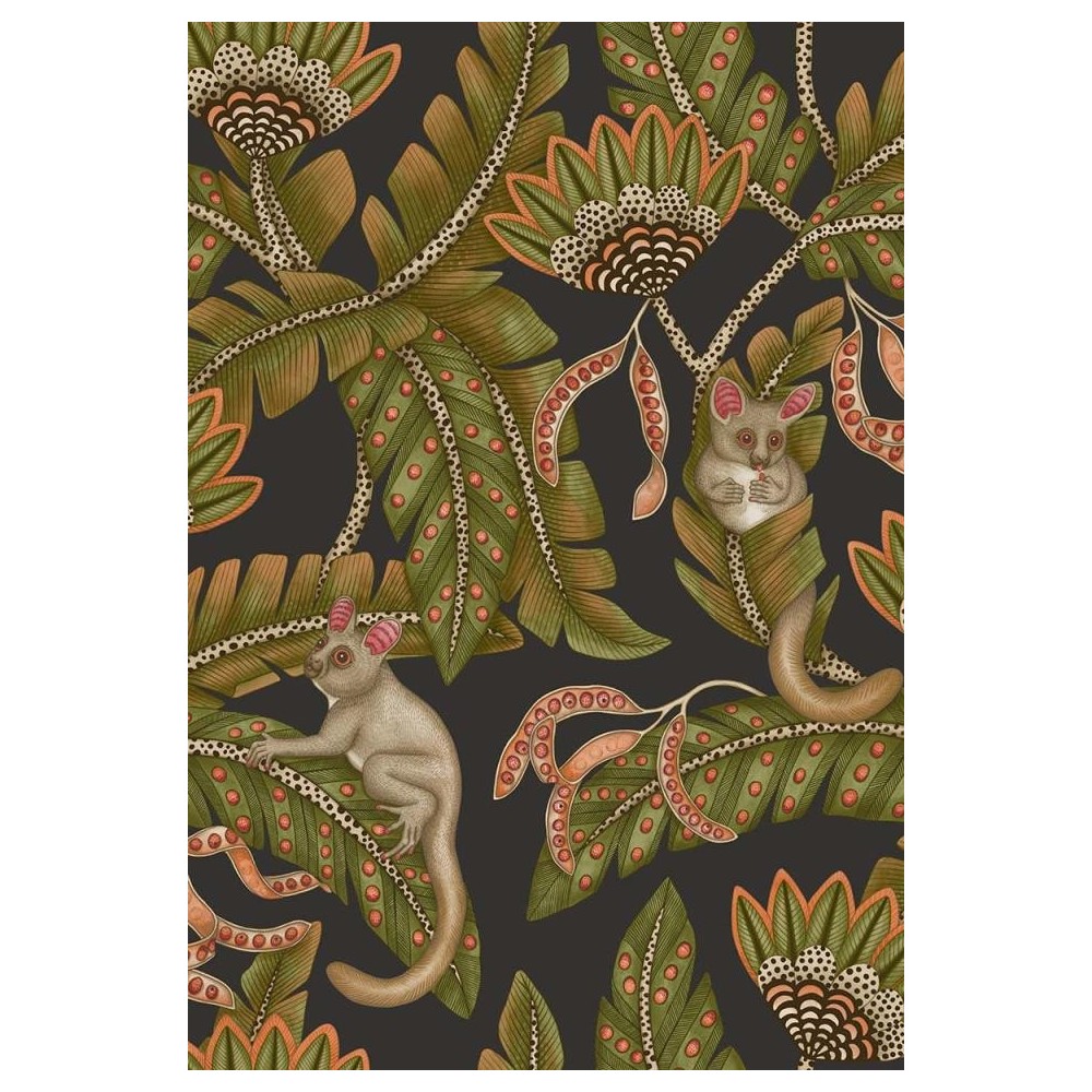 PAPEL PINTADO COLE & SON JABULA BUSH NE/VER