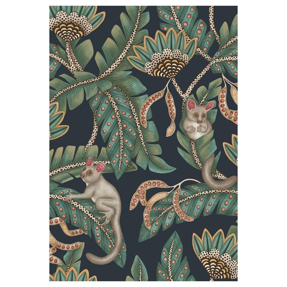 PAPEL PINTADO COLE & SON JABULA BUSH VER