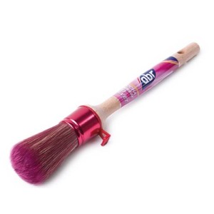 BROCHA PRENSADA VELVET Nº08