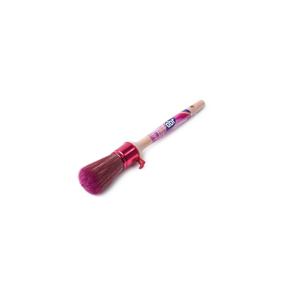BROCHA PRENSADA VELVET Nº14
