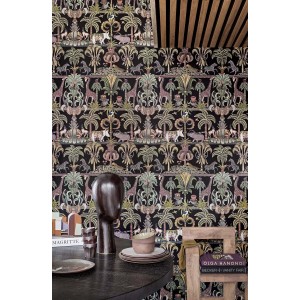 PAPEL PINTADO COLE & SON JABULA AFRIKA NE/VER