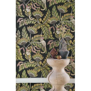 PAPEL PINTADO COLE & SON JABULA BUSH NE/VER