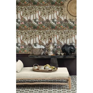 PAPEL PINTADO COLE & SON JABULA LETABA BE/VER