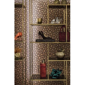 PAPEL PINTADO COLE & SON JABULA SAVANNA MAR