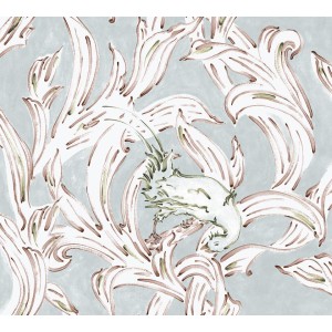 PAPEL PINTADO YBARRA SERRET INDIANO EXÓTICO CELAD