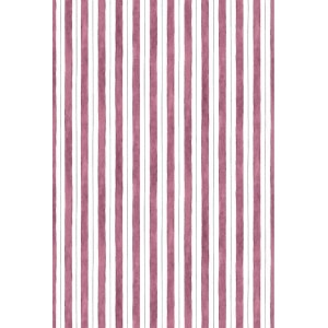 PAPEL PINTADO YBARRA SERRET INDIANO COLONIAL CEREZ