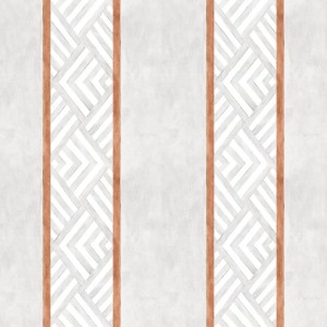 PAPEL PINTADO YBARRA SERRET INDIANO GALERÍA SIENA 