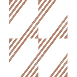 PAPEL PINTADO YBARRA SERRET INDIANO GUAJIRA SIENA