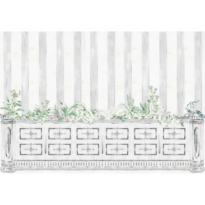 MURAL YBARRA SERRET INDIANO FACHADA POLI PERLA