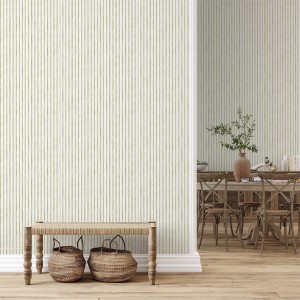 PAPEL PINTADO YBARRA SERRET INDIANO COLONIAL PISTA