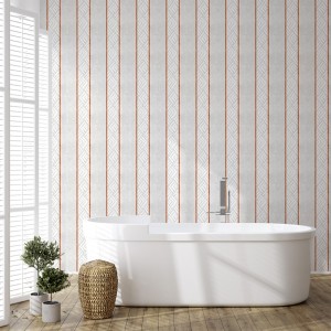 PAPEL PINTADO YBARRA SERRET INDIANO GALERÍA SIENA 