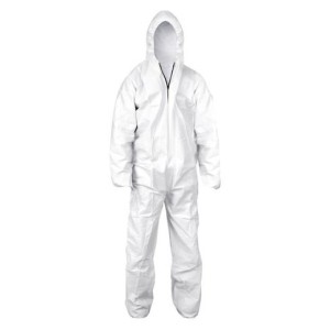 MONO BUZO DESECHABLE WERKU XL