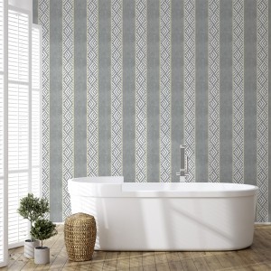 PAPEL PINTADO YBARRA SERRET INDIANO GALERÍA PISTAC