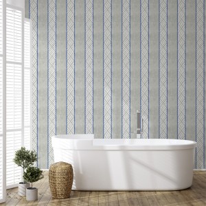 PAPEL PINTADO YBARRA SERRET INDIANO GALERÍA INDIGO