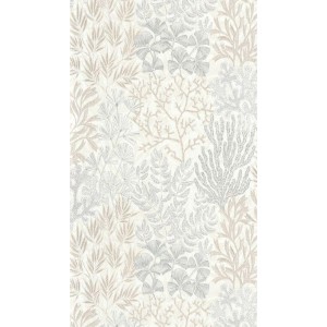 PAPEL PINTADO CASADECO VOYAGE ONIR RÉCIF BL/PLA