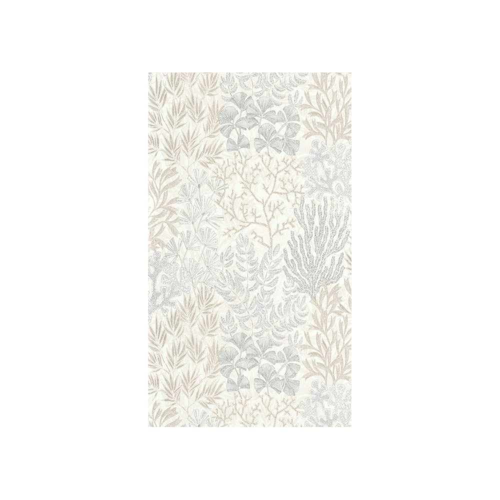 PAPEL PINTADO CASADECO VOYAGE ONIR RÉCIF BL/PLA