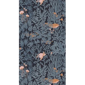 PAPEL PINTADO CASADECO VOYAGE ONIR ATLANTIDE AZ/NA