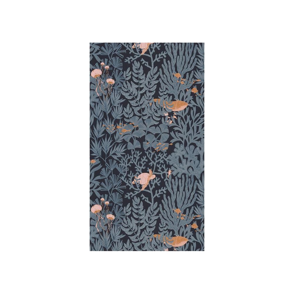 PAPEL PINTADO CASADECO VOYAGE ONIR ATLANTIDE AZ/NA