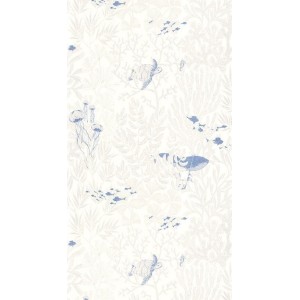 PAPEL PINTADO CASADECO VOYAGE ONIR ATLANTIDE BL/AZ