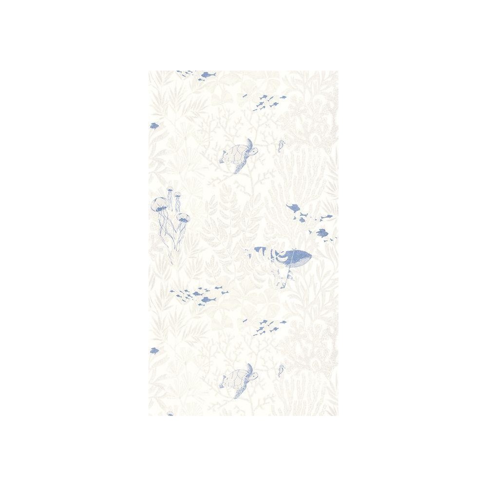 PAPEL PINTADO CASADECO VOYAGE ONIR ATLANTIDE BL/AZ