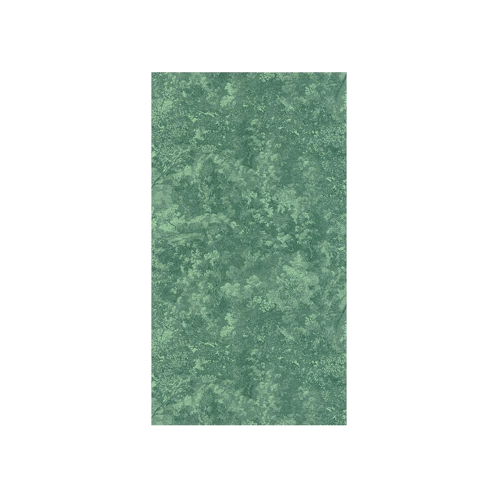 PAPEL PINTADO CASADECO VOYAGE ONIR CANOPÉE VERDE