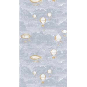 PAPEL PINTADO CASADECO VOYAGE ONIR EXPÉDITION CELE