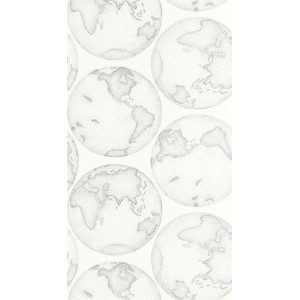 PAPEL PINTADO CASADECO VOYAGE ONIR GALILÉE BL