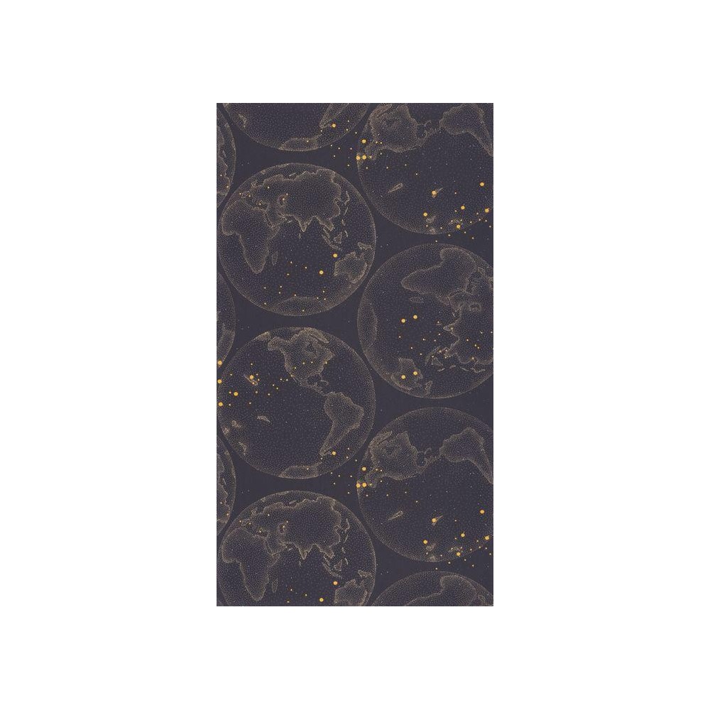 PAPEL PINTADO CASADECO VOYAGE ONIR GALILÉE AZ/DOR